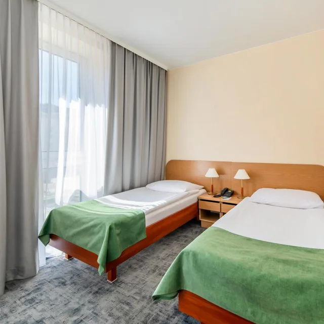 Standard, Single, Gromada Hotel Warsaw Center 10/12