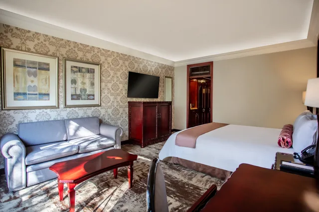غرفة فاخرة عائلية، The Cascades Hotel At Sun City Resort 4/4