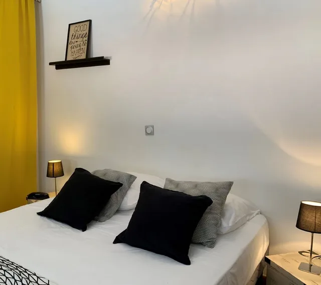 غرفة ثلاثية بسرير كوين وسرير فردي، Hotel La Feniere 3/6