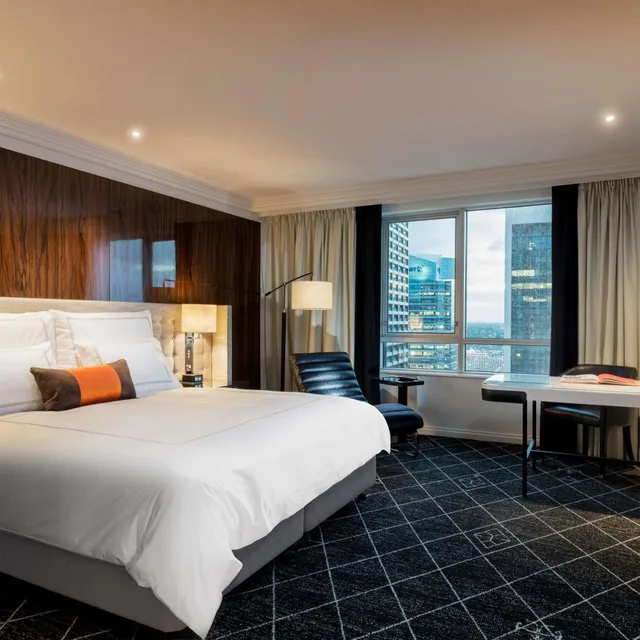 Skyline, Signature, King Bed, High Floor، Swissotel Sydney 1/6