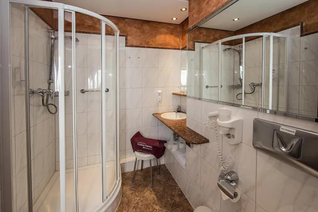 غرفة مفردة، JOHANNESBAD THERMALHOTEL LUDWIG THOMA 7/8