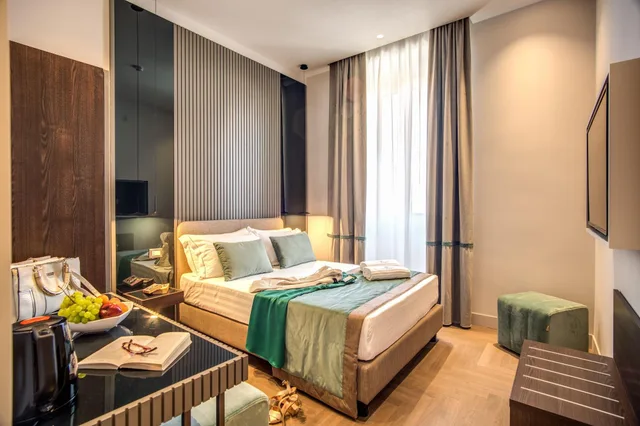 غرفة سوبيريور، Hotel 77 Seventyseven 1/6