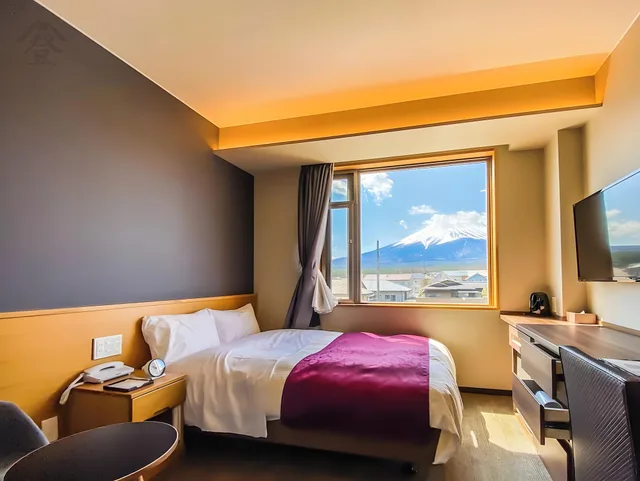 Semi Room, Standard, Single, Semi Double Bed، The Noborisaka Hotel 2/3