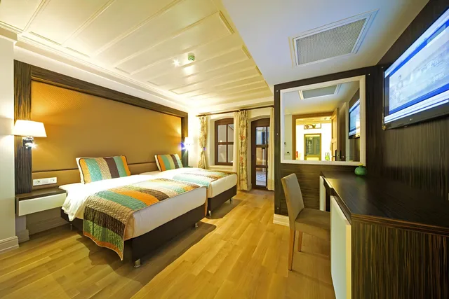 Garden, Deluxe, Single Bed، Ottopera Hotel 2/2