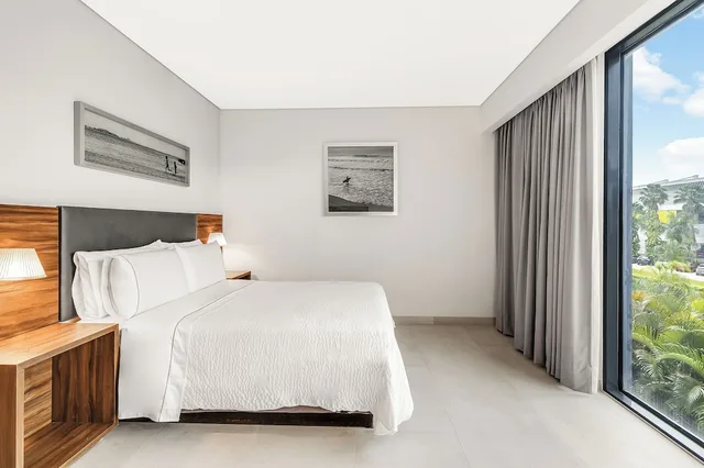 غرفة سوبيريور بسرير كوين، Fiesta Inn Express Cancun Cumbres 5/10