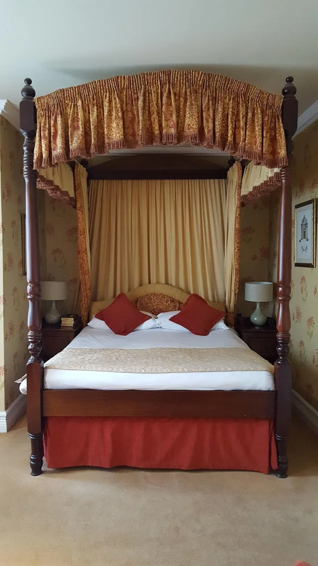 غرفة سوبيريور بسرير مزدوج، Butlers Townhouse 2/4