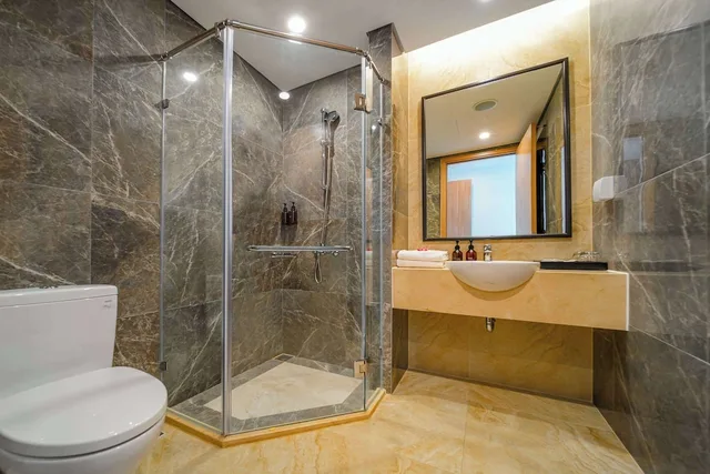 Superior, Twin Beds, Wyndham Garden Grandworld Phu Quoc 4/4