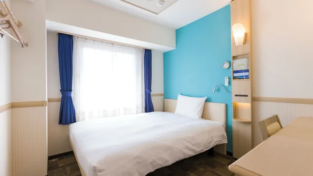غرفة قياسية مفردة بسرير مزدوج، Toyoko Inn Marugame Ekimae 2/2