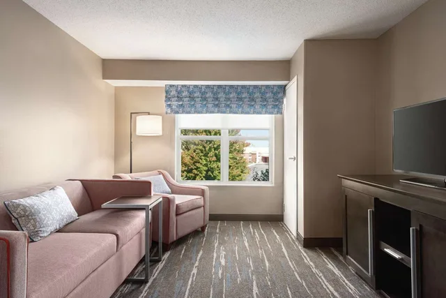 جناح بسريرين كوين، Hampton Inn and Suites Ft Wayne North 1/4
