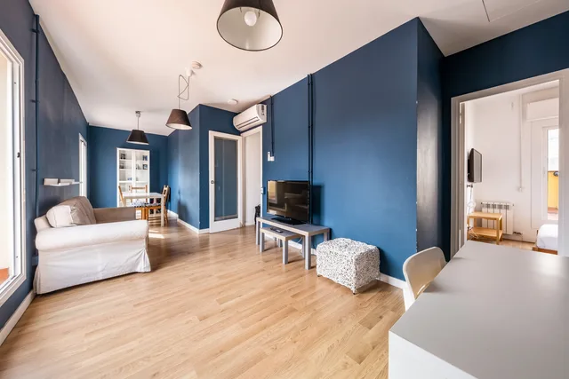 شقة بـ3 غرف نوم، Animapartments Sants 9/10