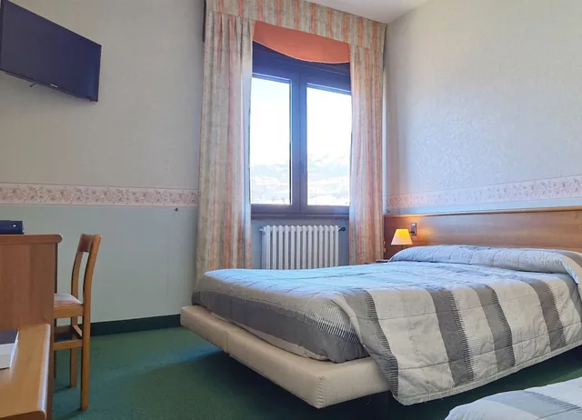 غرفة اقتصادية بسرير مزدوج، Hotel S Maria 2/9