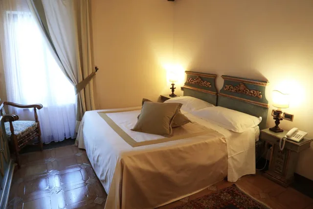 جناح جونيور، La Collegiata 1/9