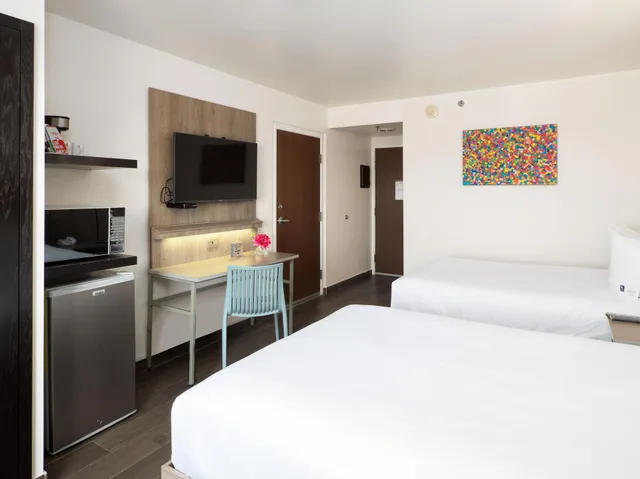 غرفة قياسية، Hotel Mesaluna Near American Consulate Ex Quality Inn Ciudad Juarez Near Consulate 1/4