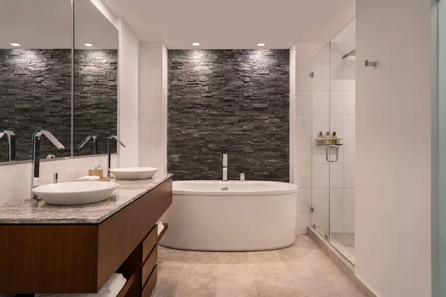 Guest Room, Deluxe, 2 Queen Beds, Ocean Front، The Ritz-Carlton, Turks & Caicos 2/2