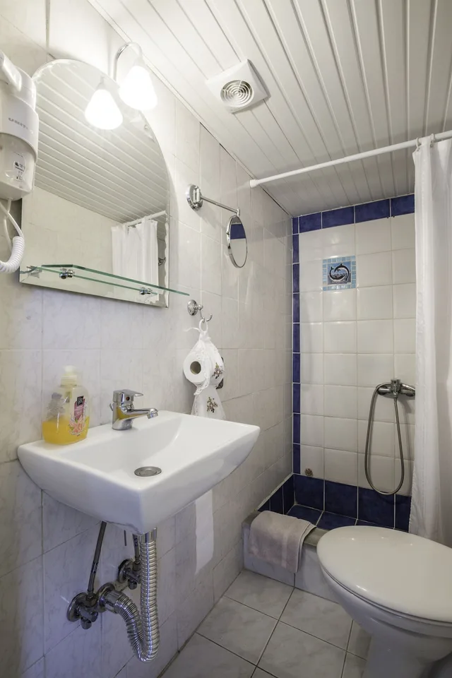 غرفة مفردة بسرير فردي، Evdokia Boutique Hotel 4/5