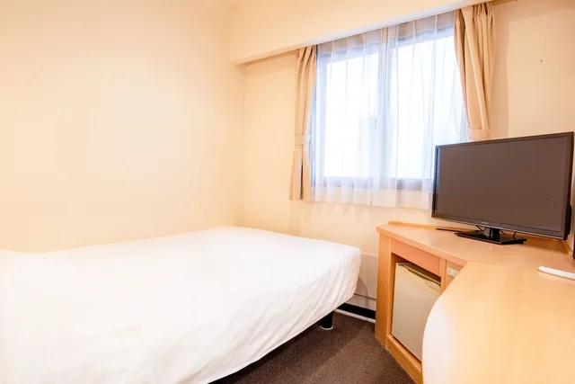 غرفة مفردة للمدخنين، Le Lac Hotel Yokkaichi (formerly Reiah Hotel Yokkaichi) 6/6