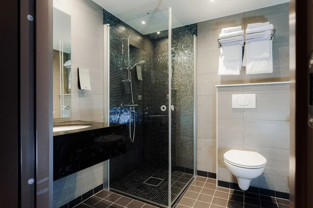 جناح بسرير مزدوج مع أريكة، Vestlia Resort 8/9