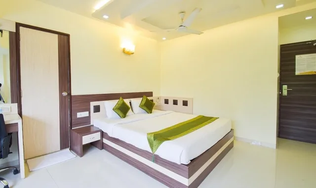 غرفة تنفيذية بسرير مزدوج، Hotel Palliate 4/10