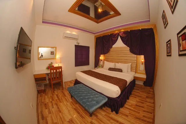 جناح جونيور بسرير مزدوج، Hotel Mehran 1/1
