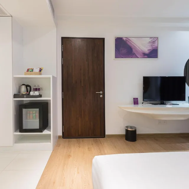 غرفة عائلية، Hotel Icon Bangkok 9/10