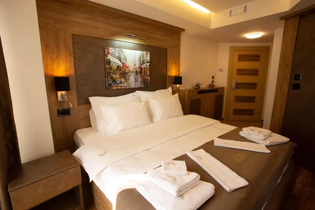 شقة، Hotel Vrbak 4/10