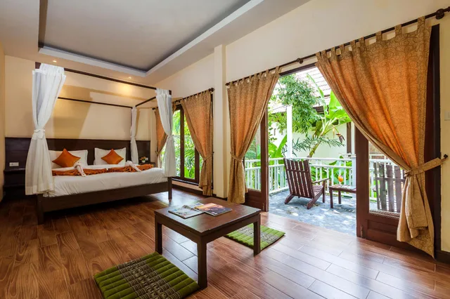 غرفة قياسية، Lanta Klong Nin Beach Resort 1/2