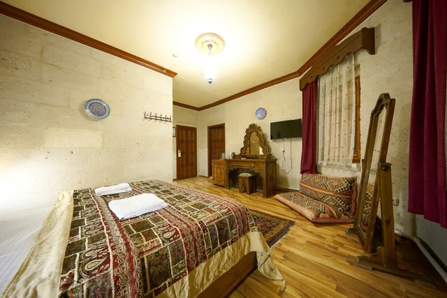 غرفة سوبيريور بسرير مزدوج، Arch Palace Hotel 6/10