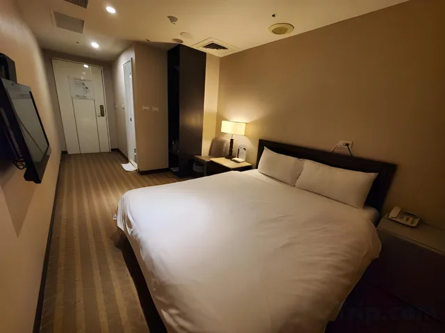 غرفة بسرير مزدوج، Well Garden Hotel 1/2