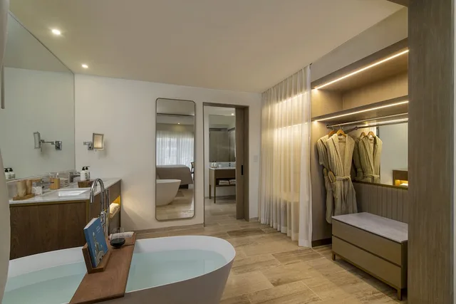2 Bedrooms, Master, Suite, 2 Double Beds، Paradisus Palma Real Golf & Spa Resort 6/6