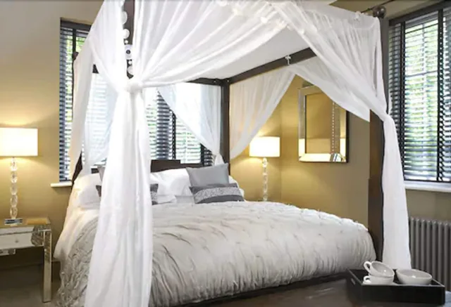 غرفة بسرير مزدوج، Windfalls Boutique Hotel 1/2