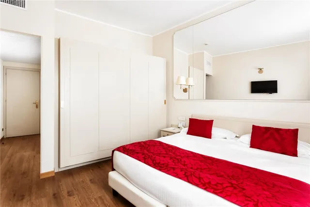 Comfort, Convertible Double Bed، Best Western Hotel Nazionale 1/3
