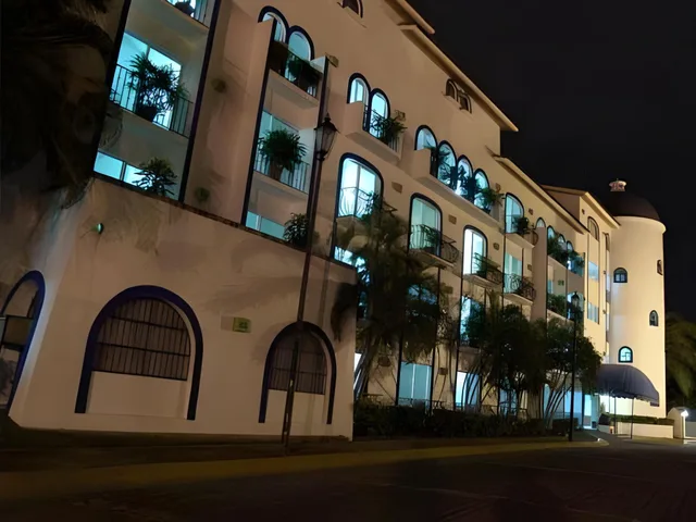 غرفة فاخرة، Flamingo Vallarta Hotel & Marina 1/1