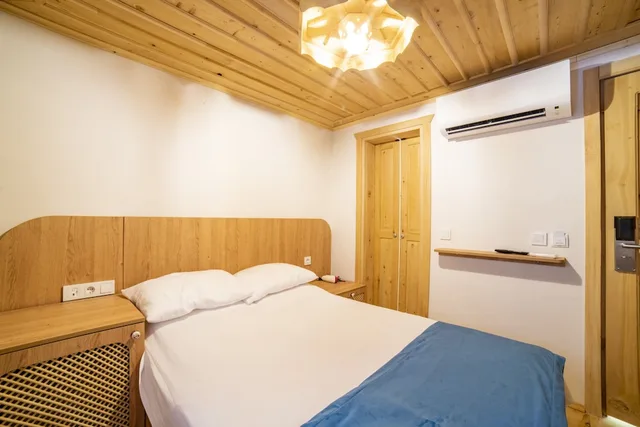غرفة اقتصادية بسرير مزدوج، The Little Prince Boutique Hotel 3/3