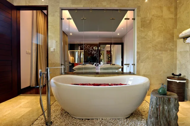 1 Bedroom, Royal, Pool, Villa, King Bed، The Kasih Villas And Spa Seminyak 10/10