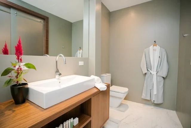 غرفة قياسية بسرير كينج، Hotel San Felipe 2/3