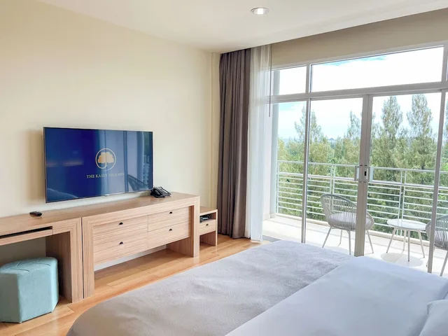 Room, King Bed, Kset View, The Kaset Hua Hin 6/10
