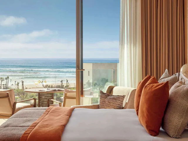 1 Bedroom, Fairmont, Suite, King Bed, Fairmont Taghazout Bay 4/7