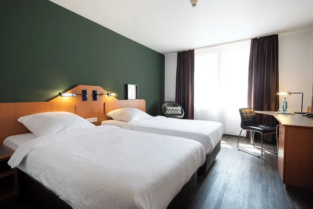 غرفة بزنس ثلاثية، ACHAT Hotel Heppenheim 1/8
