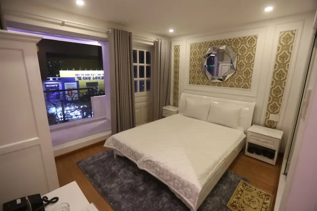 Vip, Queen Bed، Galaxy Hotel 10/10