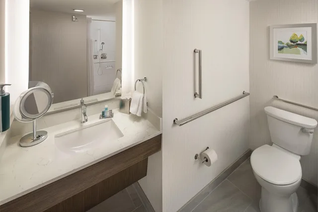 Room, Queen Bed, Accessible, Doubletree Hotel Murfreesboro 6/9
