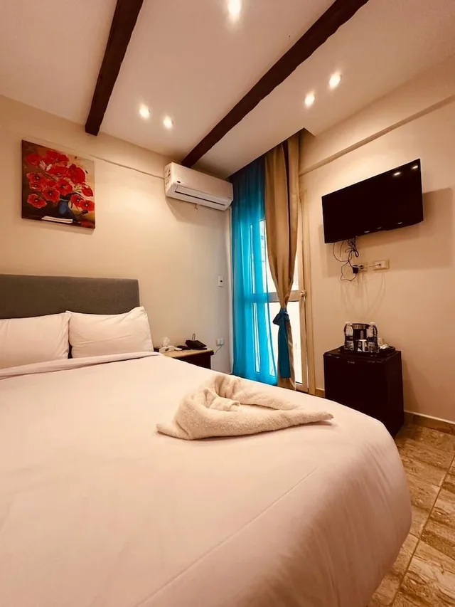 غرفة سوبيريور مفردة، Giza Pyramids Inn 1/4