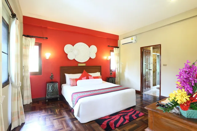 فيلا بإطلالة على الحديقة، Viva Vacation Resort 2/2