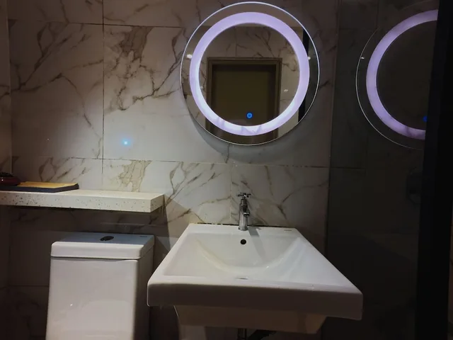 غرفة سوبيريور بسرير كوين، Pacific Skyloft Hotel 5/7