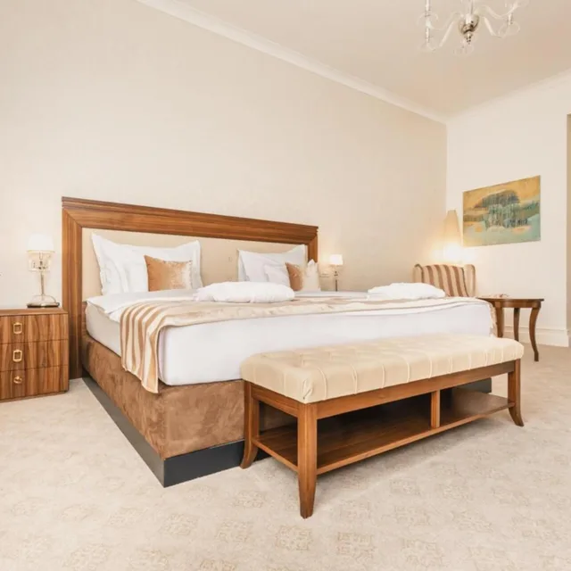 Premium, Superior, Double or Twin Bed, Le Premier Boutique Hotel 1/6