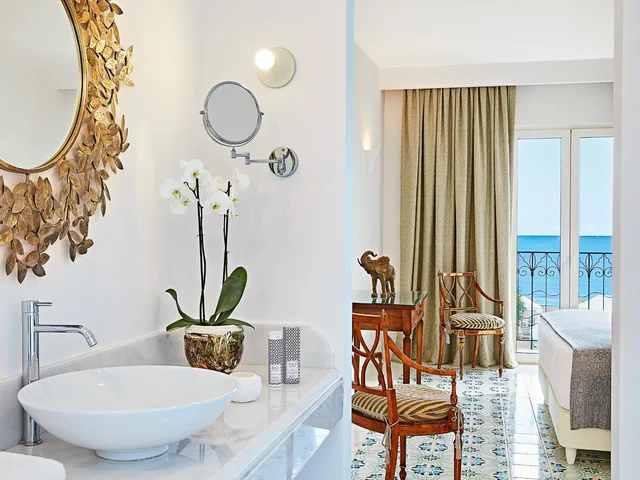 2 Bedrooms, Beach Villa, Sea Front، Caramel, A Resort to Live 8/8