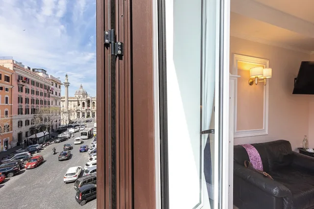 غرفة بسريرين منفصلين، Rome To Stay 9/10