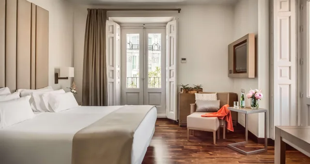 Premium, Nh Collection Madrid Palacio de Tepa 4/7