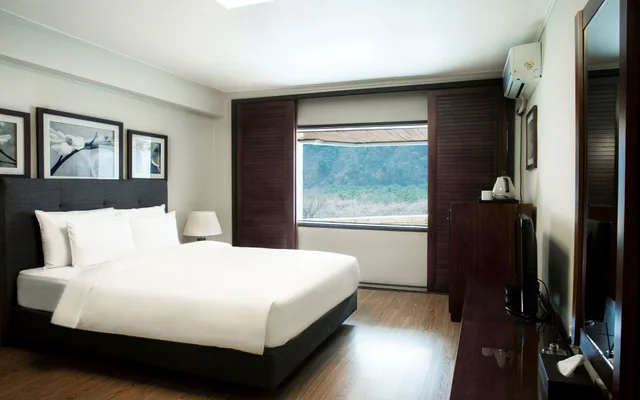 Ondol, Deluxe, Family, Futon Bed، Kensington Hotel Seorak 2/5