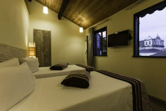 Standard, Single, Bahiacafe Hotel 2/3