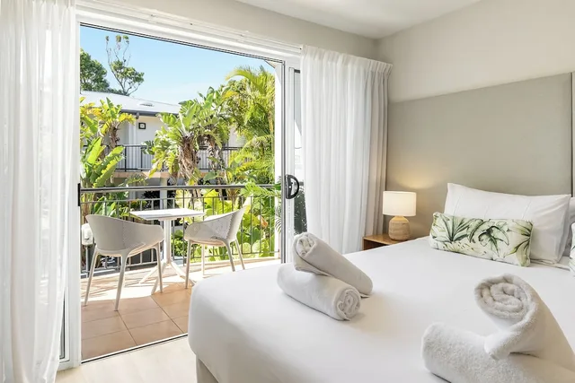 استوديو، Eco Beach Resort Byron Bay 1/10